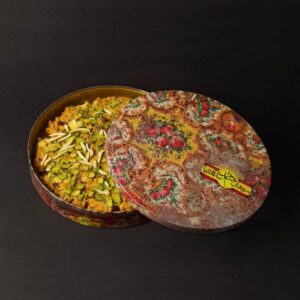 سوهان چهار مغز محمد ساعدی نیا