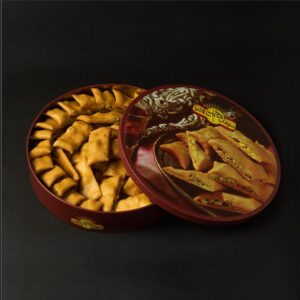 سوهان لقمه ای محمد ساعدی نیا