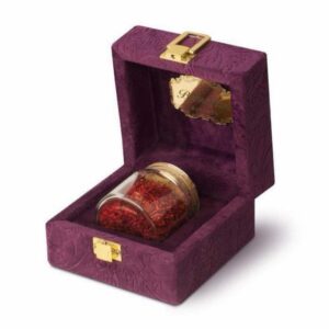 زعفران 8 گرم کادویی بهرامن