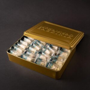 گز 40 درصد پسته لقمه ای محمد ساعدی نیا