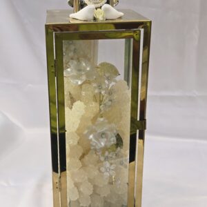 باکس کادویی نبات طرح فانوس