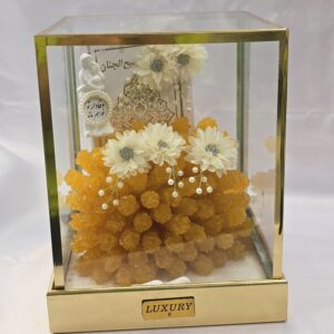 باکس مربعی با نبات